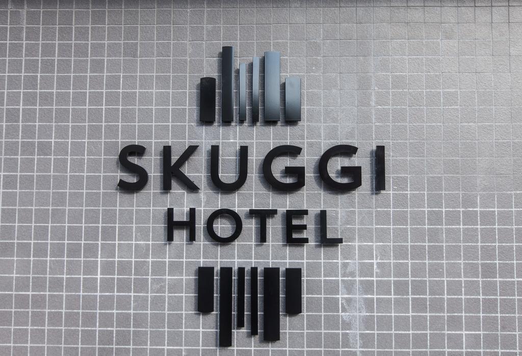 Skuggi Hotel By Keahotels Reykjavík Esterno foto
